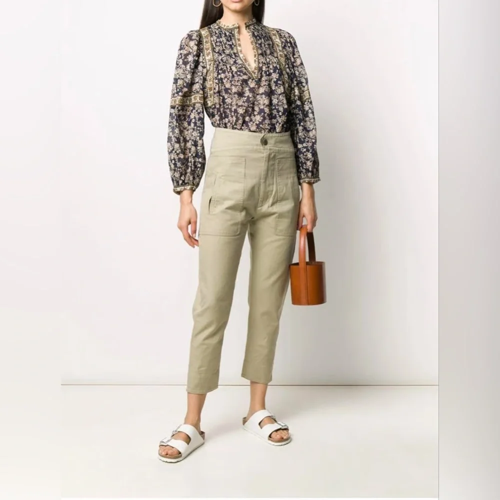 Isabel Marant Raluni Pants - Picture 9 of 9